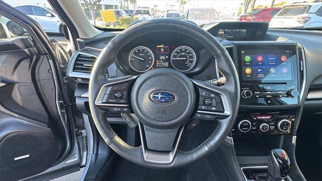 used 2020 Subaru Forester car, priced at $27,799