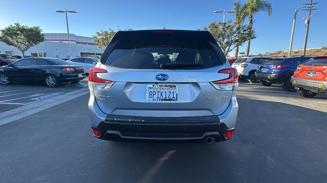 used 2020 Subaru Forester car, priced at $27,799