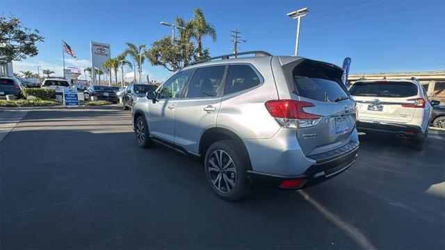 used 2020 Subaru Forester car, priced at $27,799