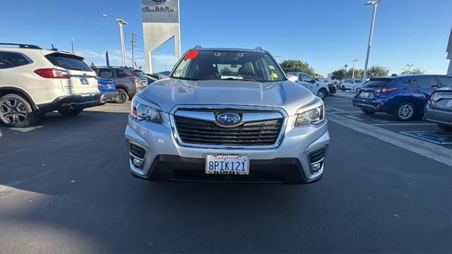 used 2020 Subaru Forester car, priced at $27,799