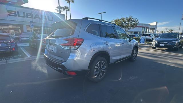 used 2020 Subaru Forester car, priced at $27,799