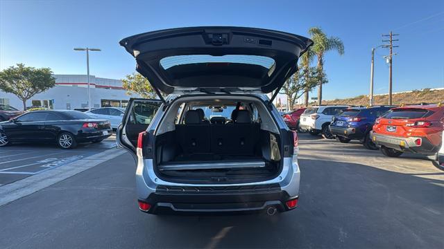 used 2020 Subaru Forester car, priced at $27,799