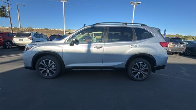 used 2020 Subaru Forester car, priced at $27,799