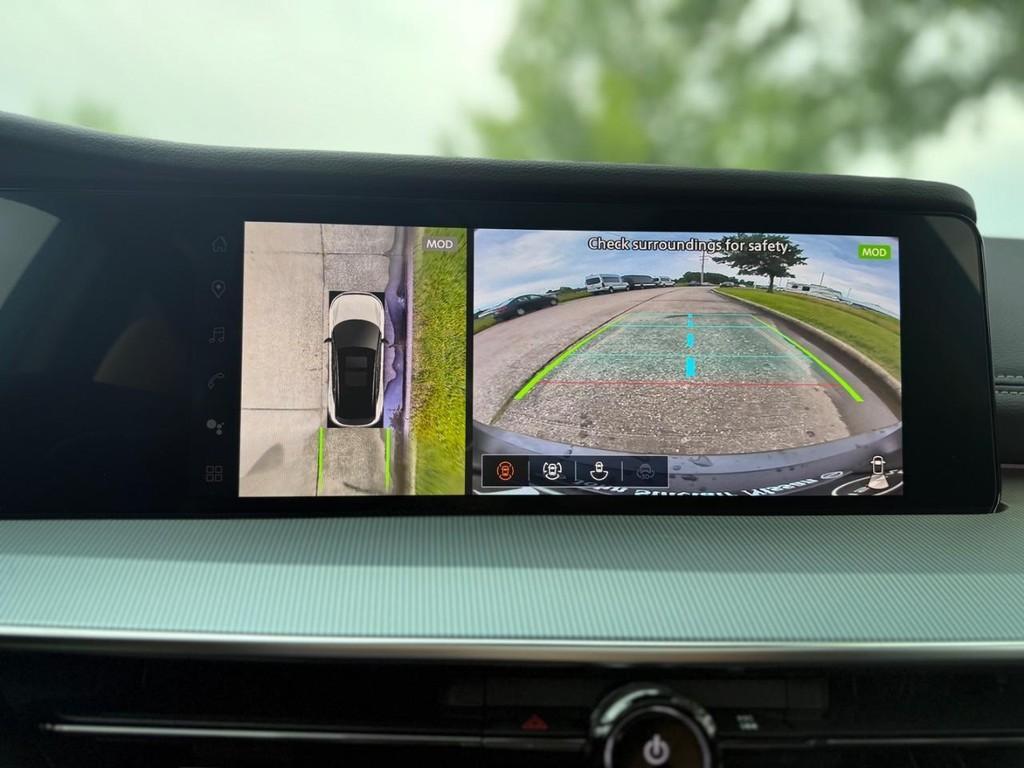 new 2025 Nissan Murano car, priced at $41,939