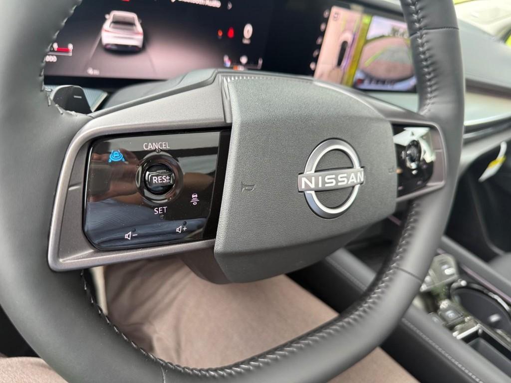 new 2025 Nissan Murano car, priced at $41,939