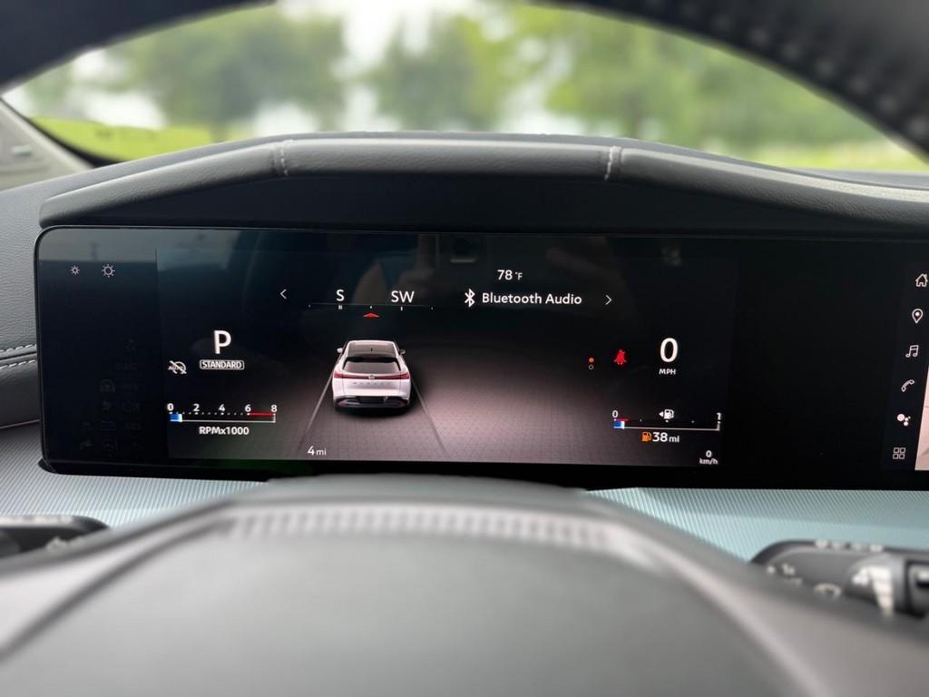 new 2025 Nissan Murano car, priced at $41,939