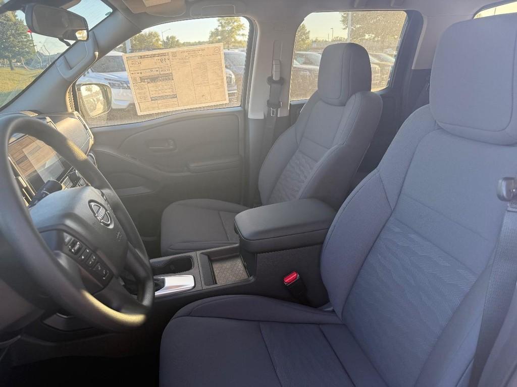 new 2026 Nissan Frontier car, priced at $35,805