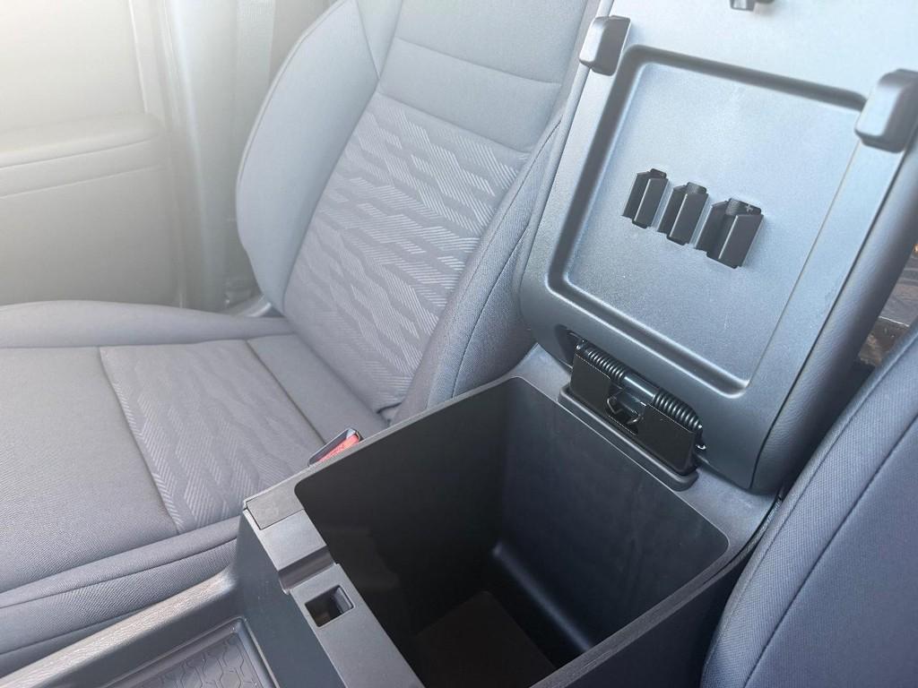new 2026 Nissan Frontier car, priced at $35,805