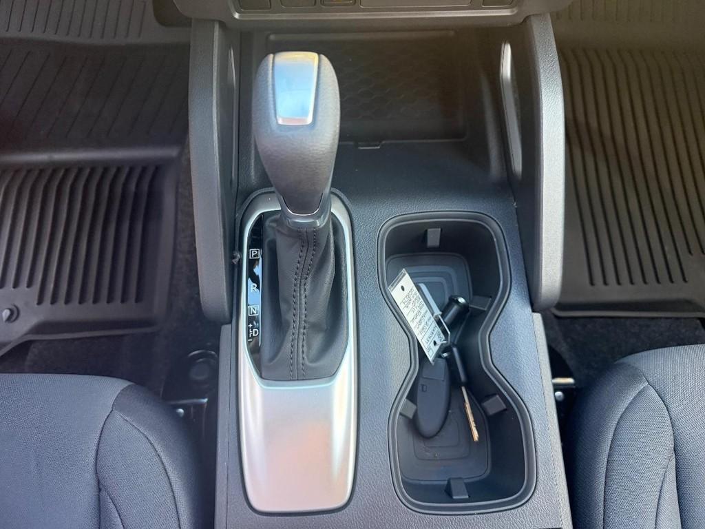 new 2026 Nissan Frontier car, priced at $35,805