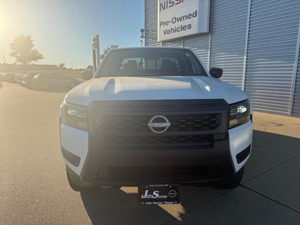 new 2026 Nissan Frontier car, priced at $35,805