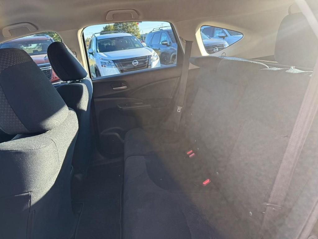 used 2016 Honda CR-V car, priced at $9,369