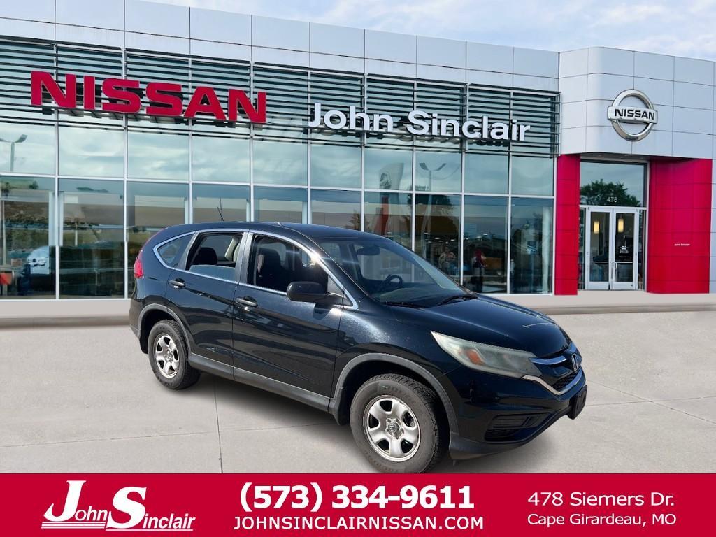 used 2016 Honda CR-V car, priced at $9,369