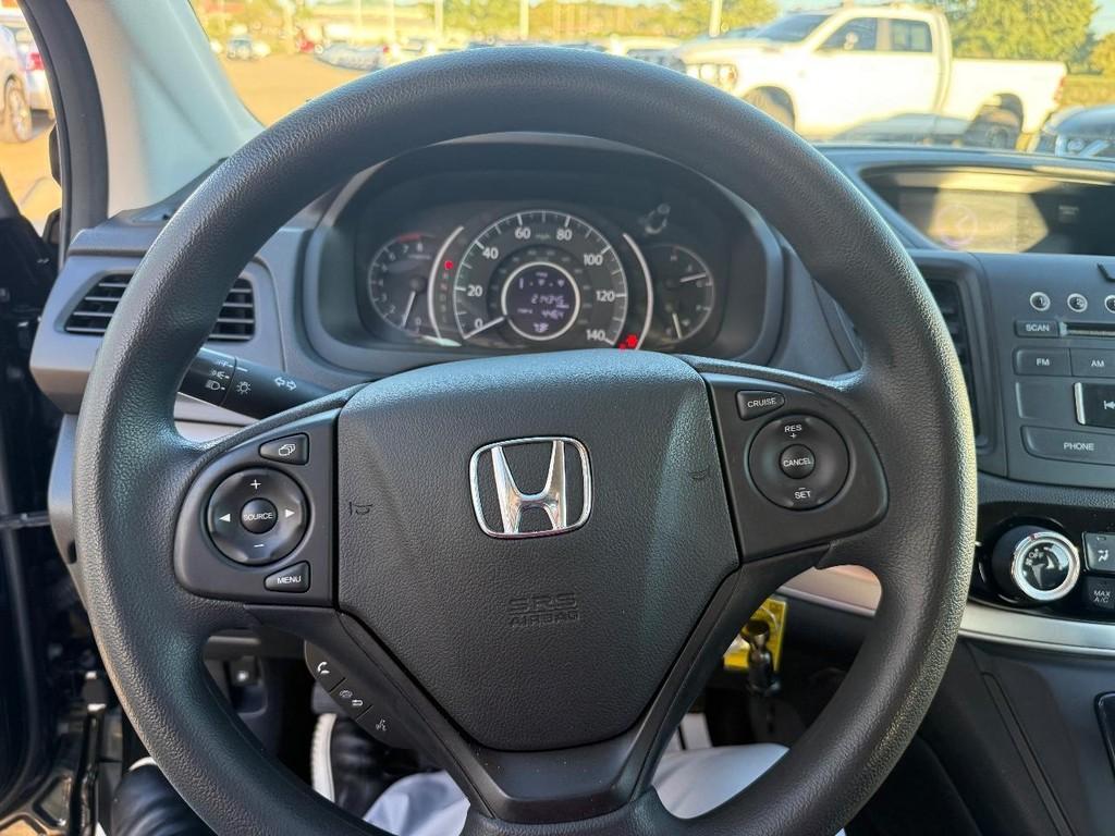 used 2016 Honda CR-V car, priced at $9,369