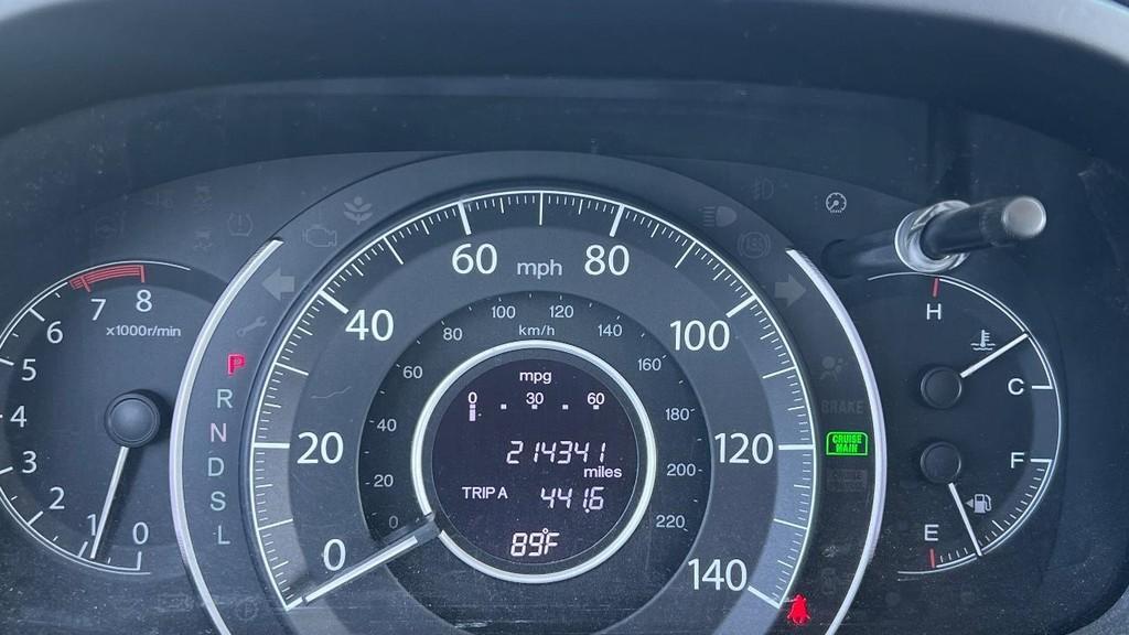 used 2016 Honda CR-V car, priced at $9,369