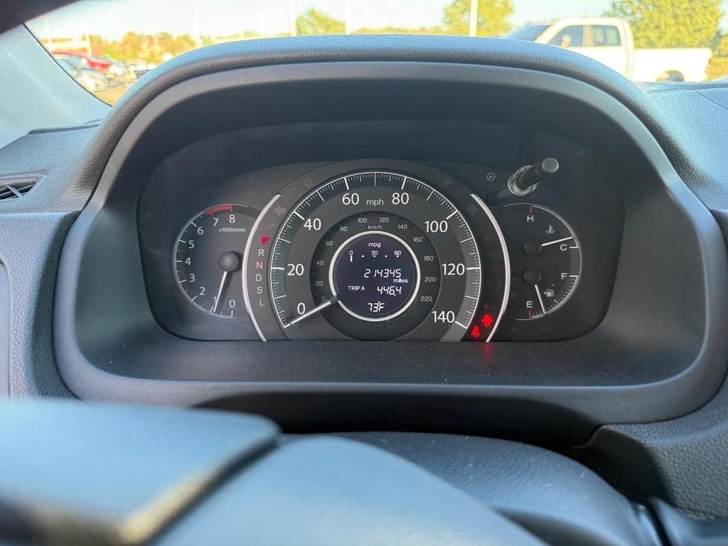 used 2016 Honda CR-V car, priced at $9,369