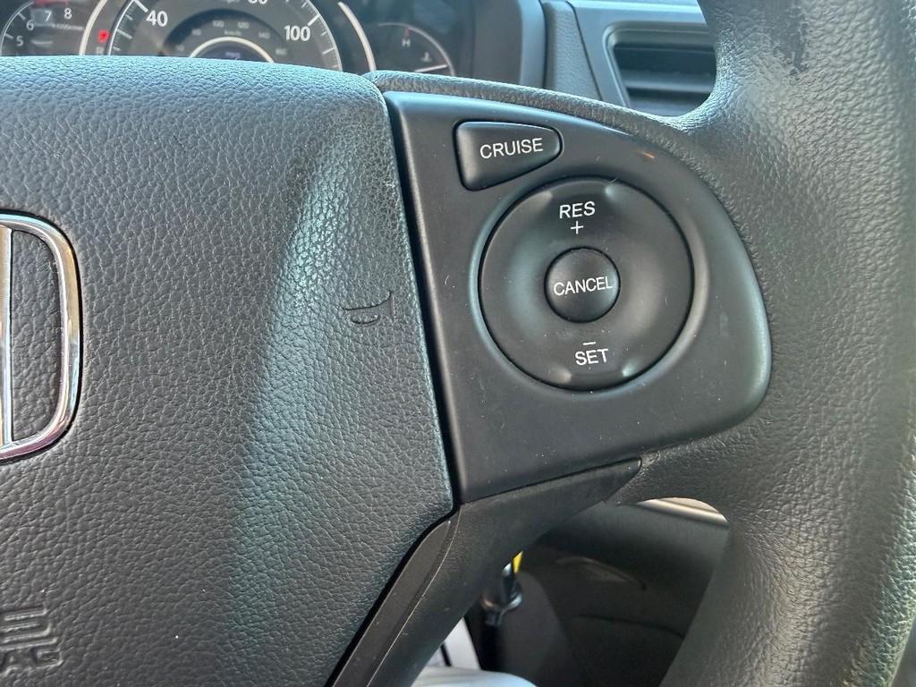 used 2016 Honda CR-V car, priced at $9,369