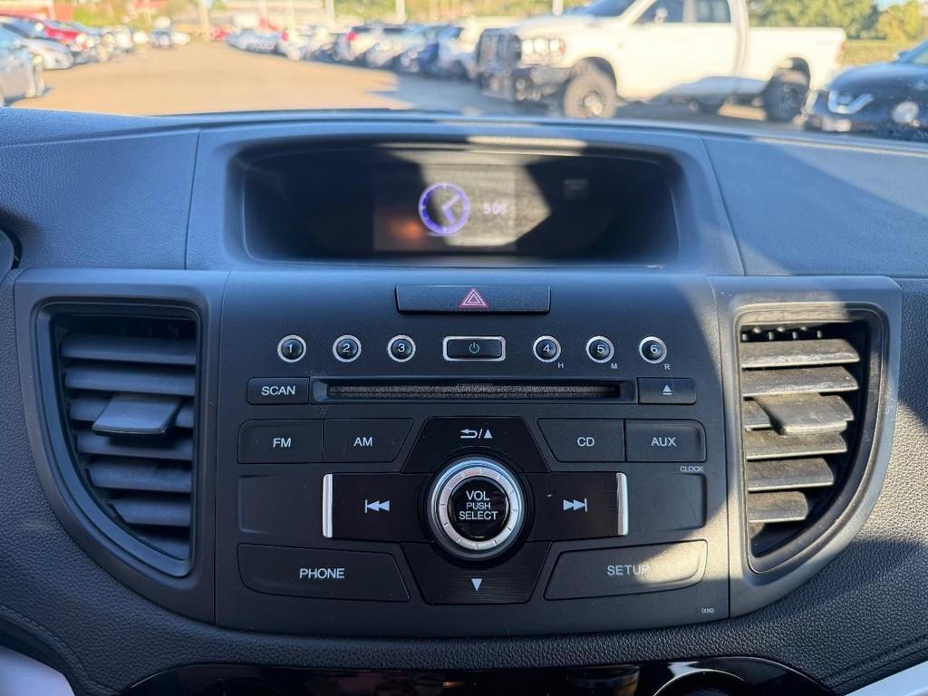 used 2016 Honda CR-V car, priced at $9,369