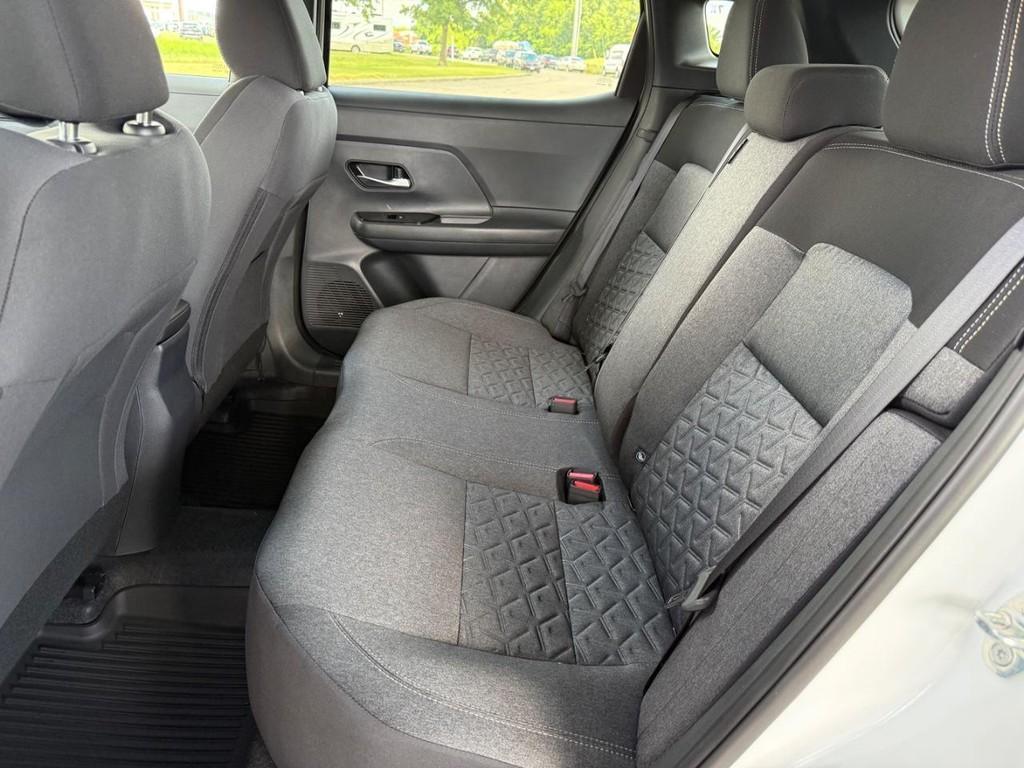 new 2025 Nissan Kicks car, priced at $25,656