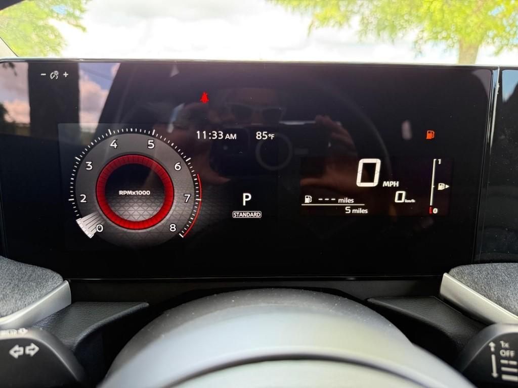 new 2025 Nissan Kicks car, priced at $25,656