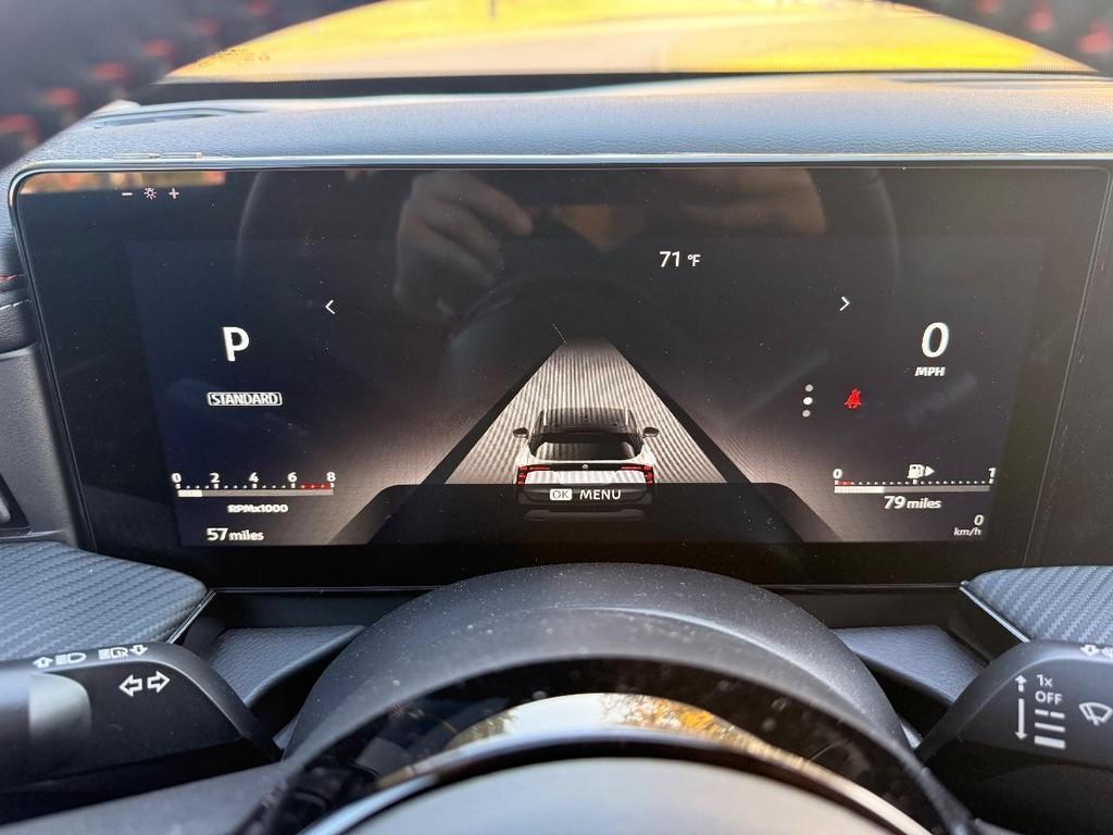 new 2025 Nissan Kicks car, priced at $30,815