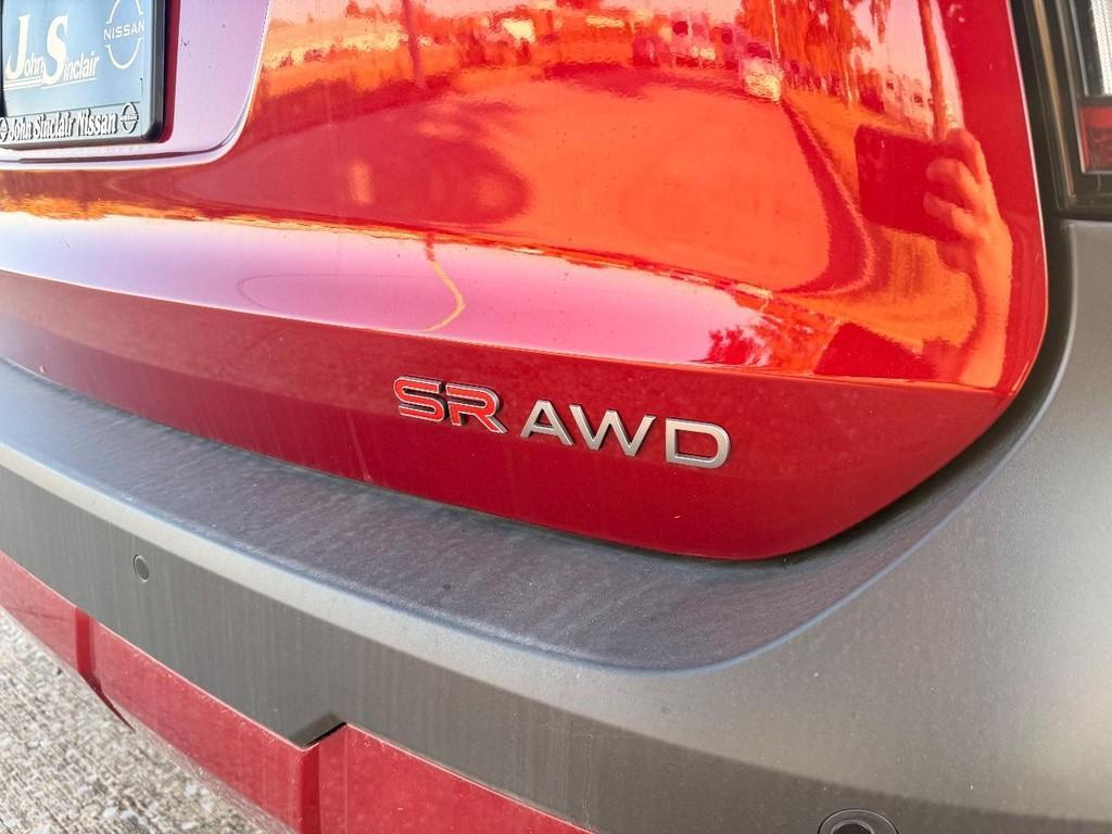 new 2025 Nissan Kicks car, priced at $30,815