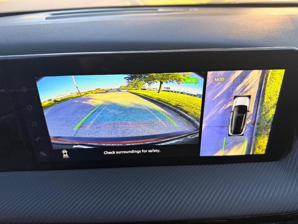 new 2025 Nissan Kicks car, priced at $30,815