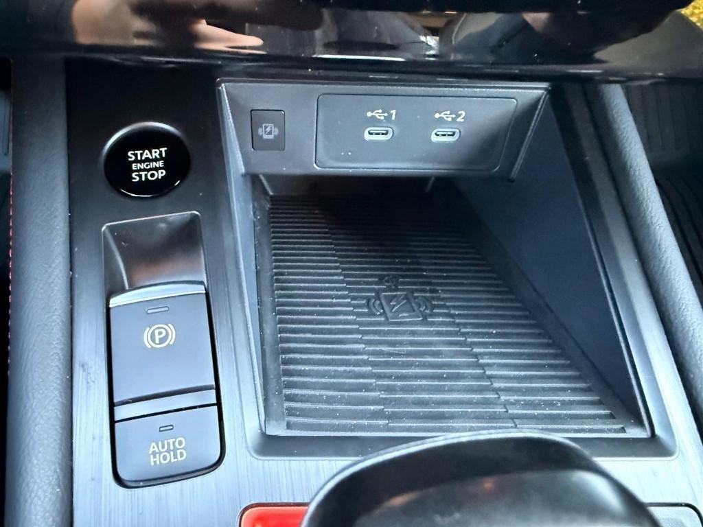 new 2025 Nissan Kicks car, priced at $30,815