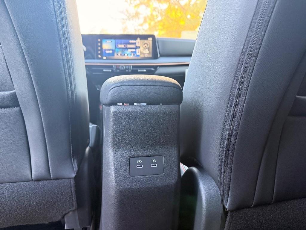 new 2025 Nissan Kicks car, priced at $30,815