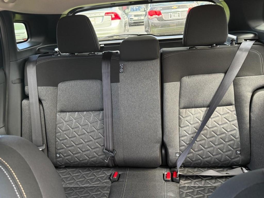 new 2025 Nissan Kicks car, priced at $25,092