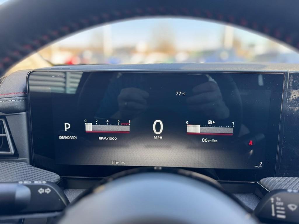 new 2025 Nissan Kicks car, priced at $28,391