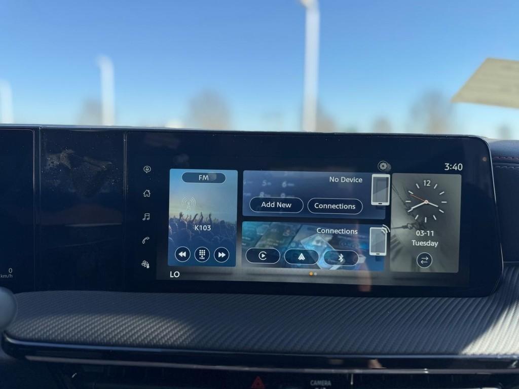 new 2025 Nissan Kicks car, priced at $28,391