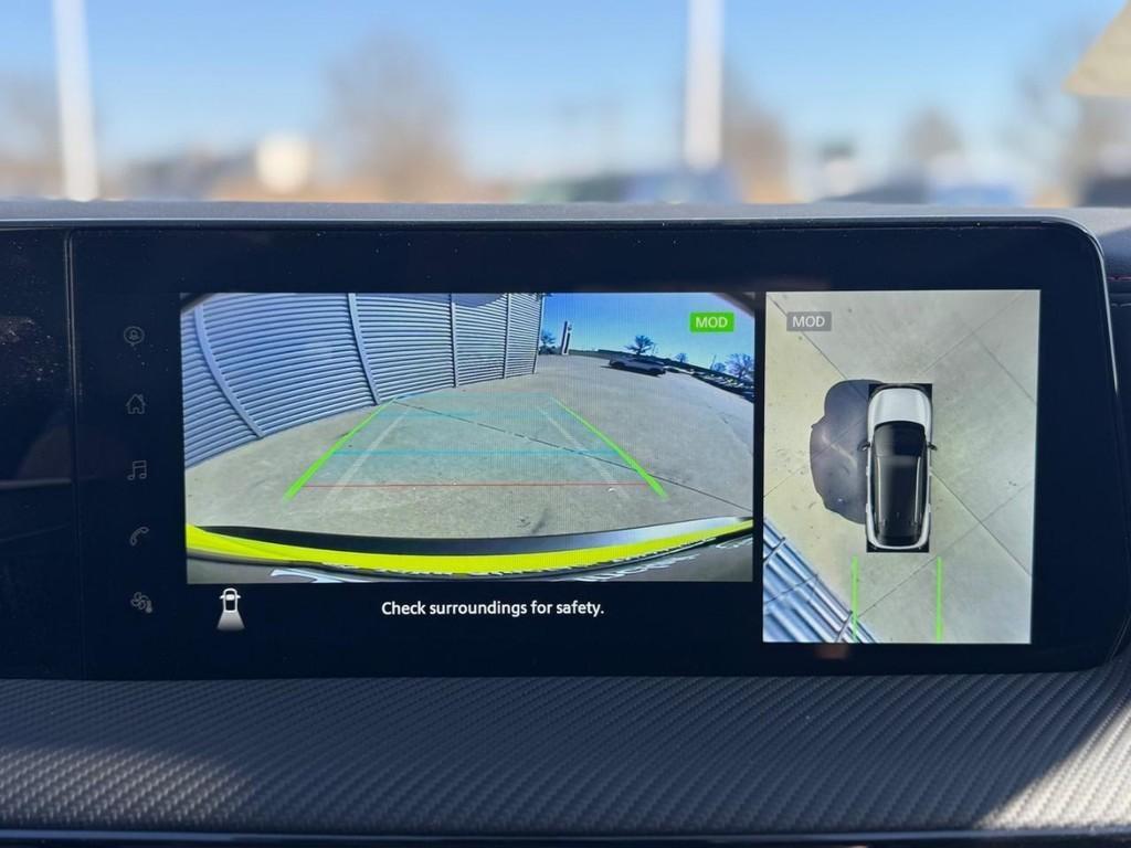 new 2025 Nissan Kicks car, priced at $28,391
