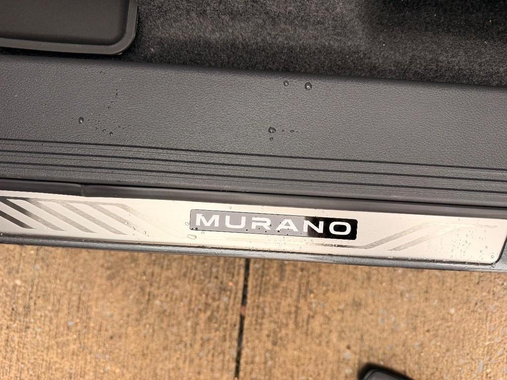 new 2026 Nissan Murano car, priced at $48,368