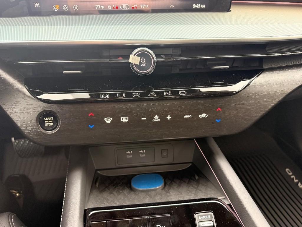 new 2026 Nissan Murano car, priced at $48,368