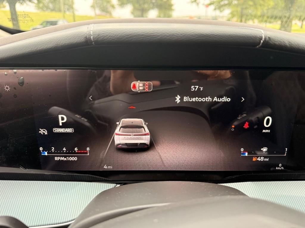 new 2026 Nissan Murano car, priced at $48,368