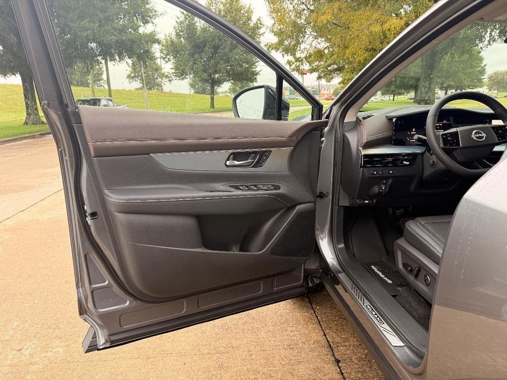 new 2026 Nissan Murano car, priced at $48,368