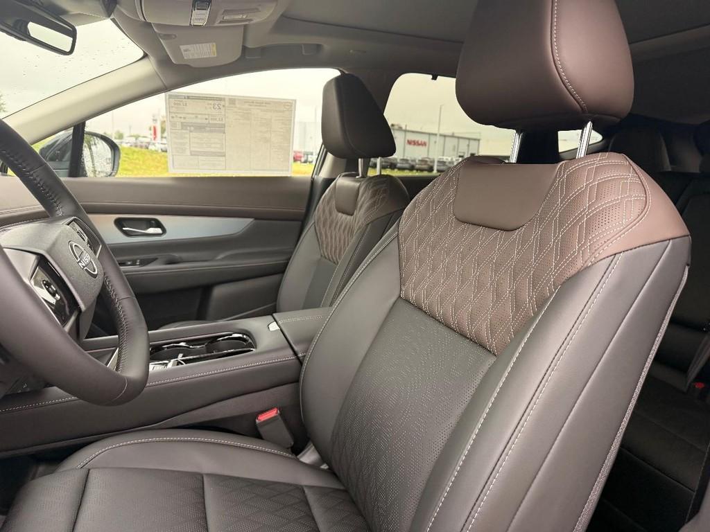 new 2026 Nissan Murano car, priced at $48,368