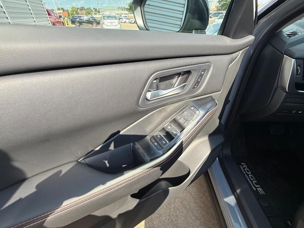new 2026 Nissan Rogue car, priced at $34,055