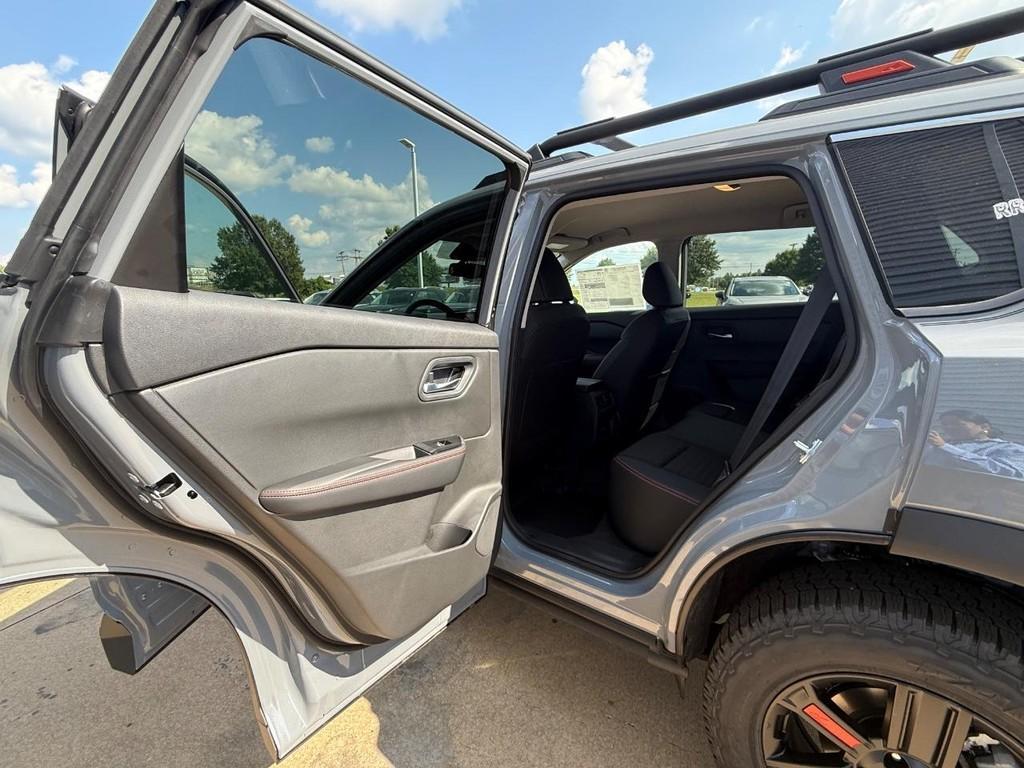 new 2026 Nissan Rogue car, priced at $34,055