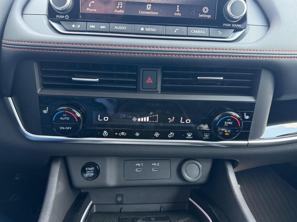 new 2026 Nissan Rogue car, priced at $34,055