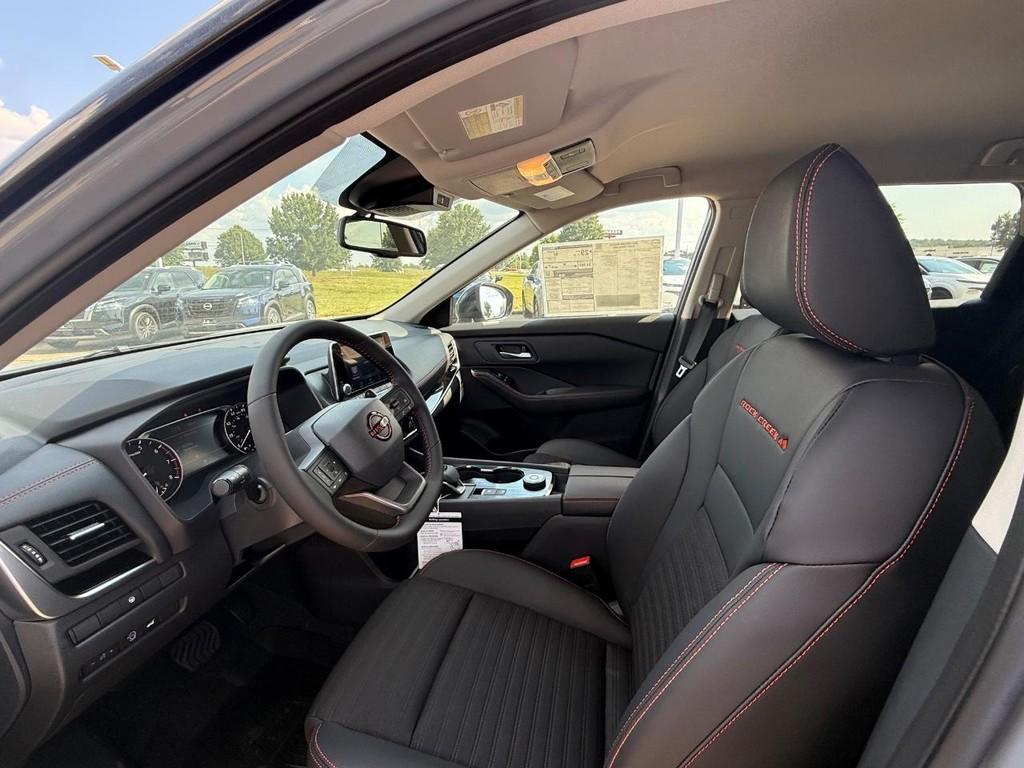 new 2026 Nissan Rogue car, priced at $34,055