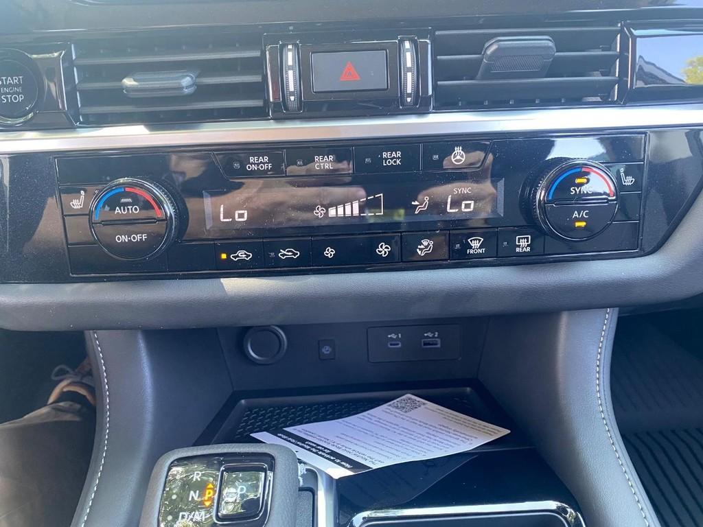 new 2025 Nissan Pathfinder car, priced at $39,224
