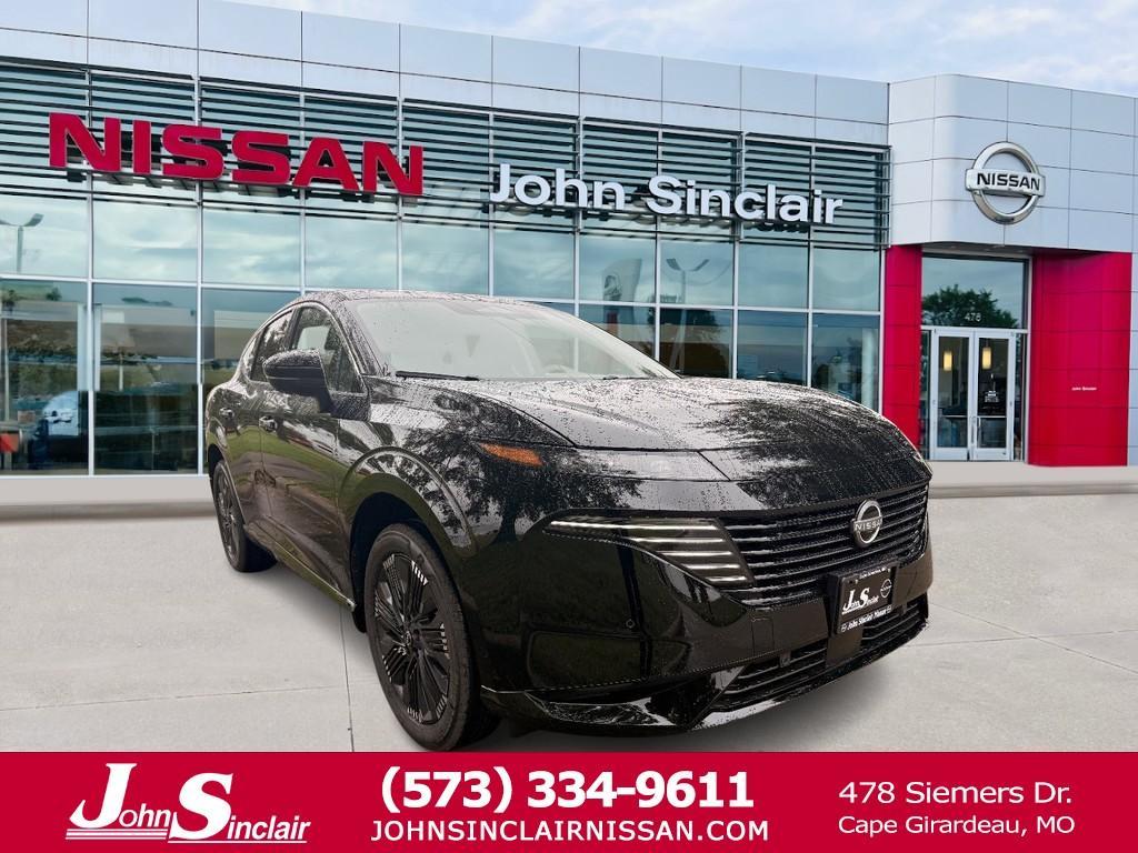 new 2026 Nissan Murano car, priced at $48,368