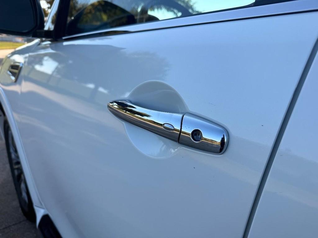 used 2024 Nissan Armada car, priced at $53,077