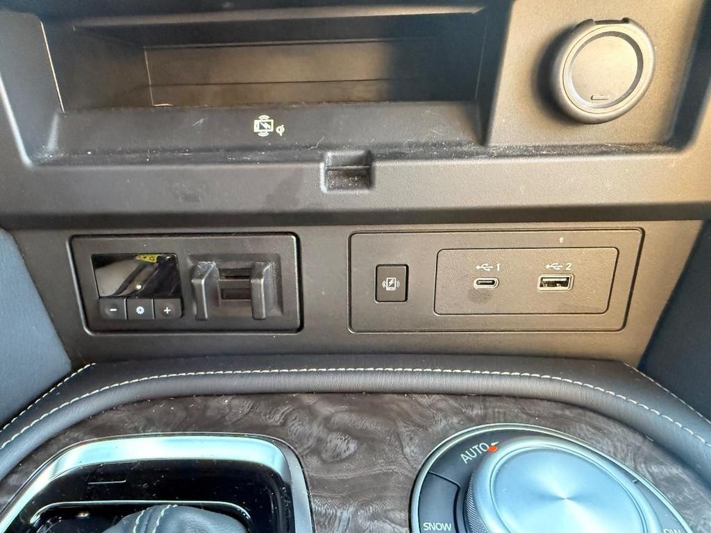 used 2024 Nissan Armada car, priced at $53,077