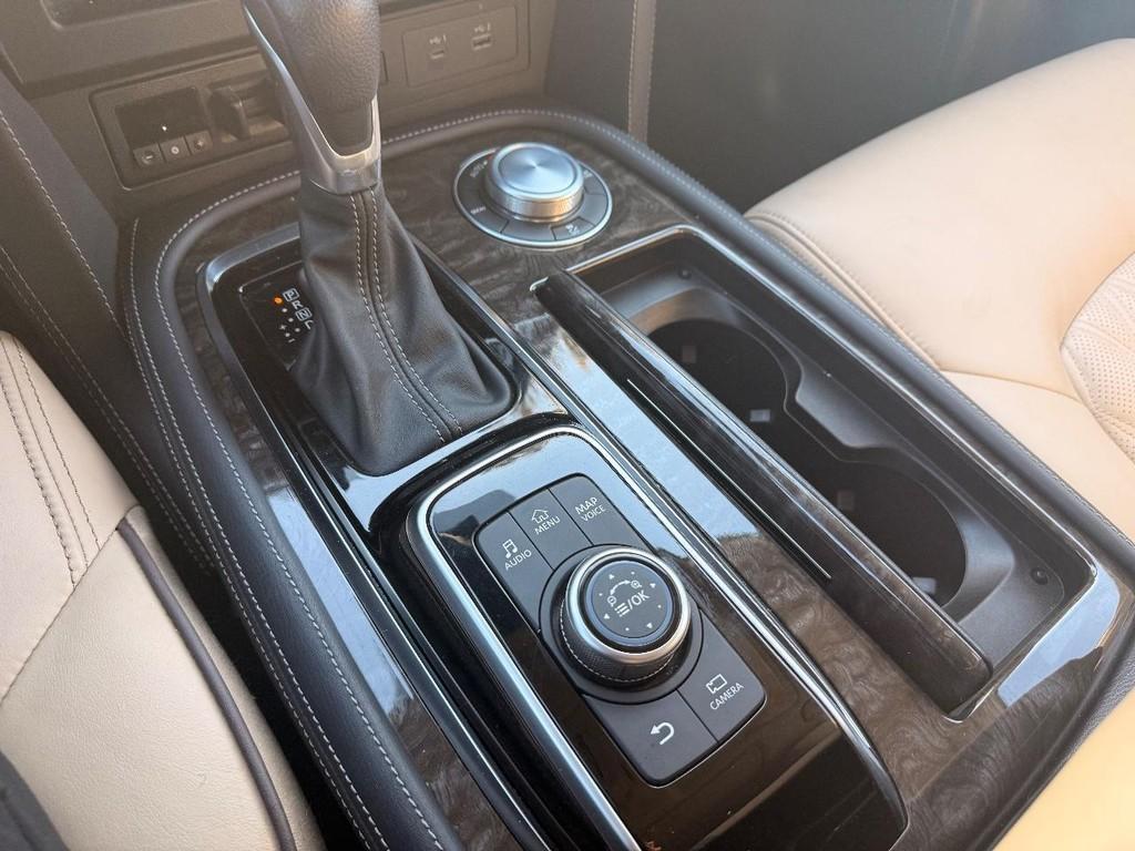 used 2024 Nissan Armada car, priced at $53,077