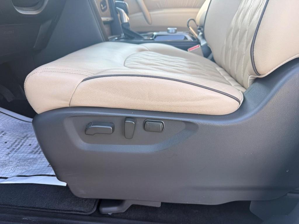 used 2024 Nissan Armada car, priced at $53,077