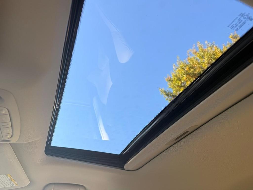 used 2024 Nissan Armada car, priced at $53,077