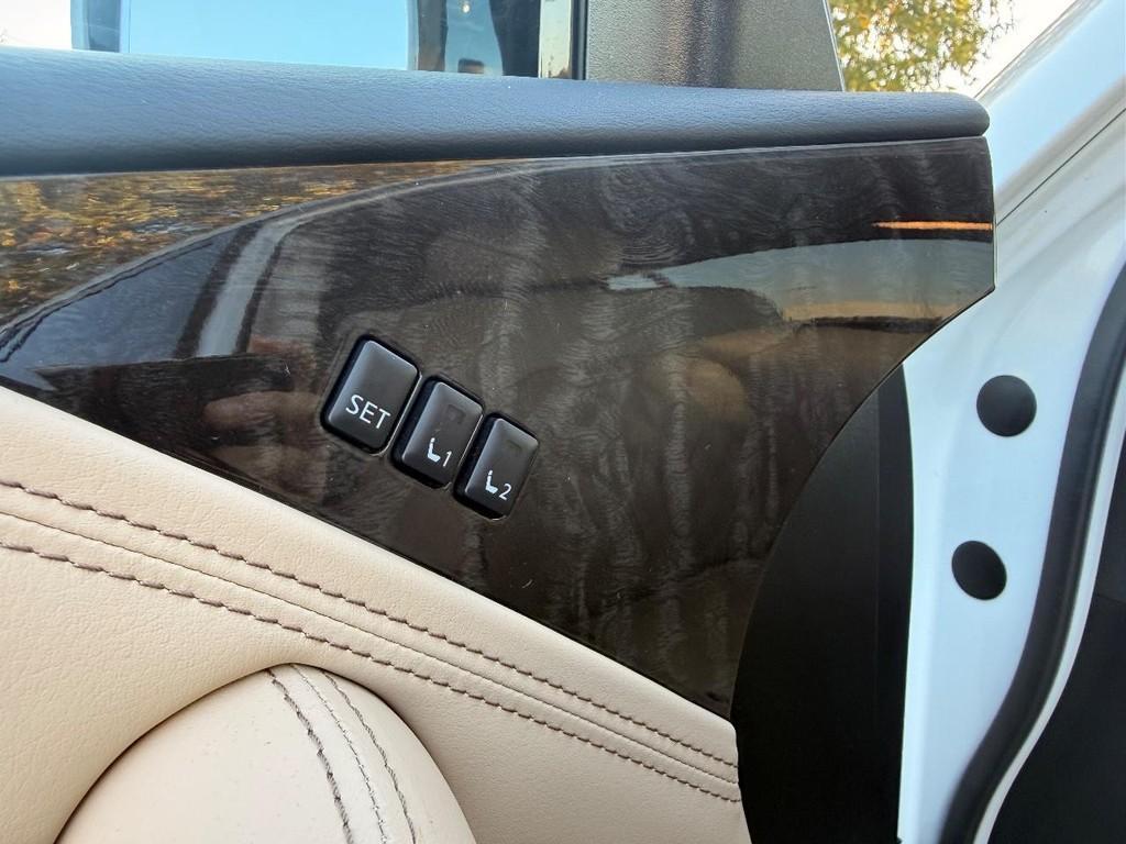 used 2024 Nissan Armada car, priced at $53,077