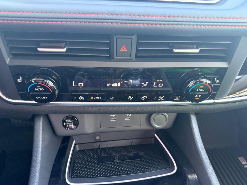 new 2026 Nissan Rogue car, priced at $34,055
